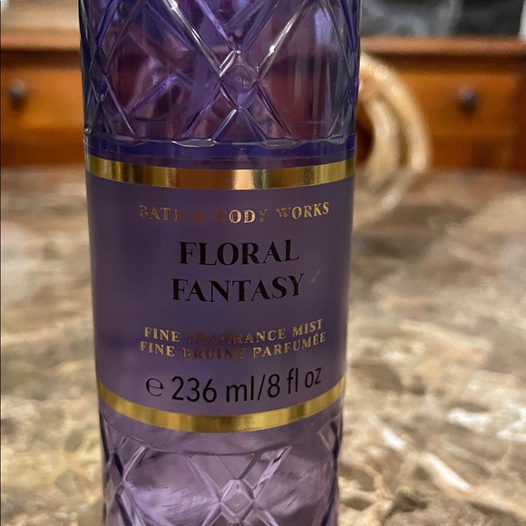 Other - Brand New Floral Fantasy (Discontinued)